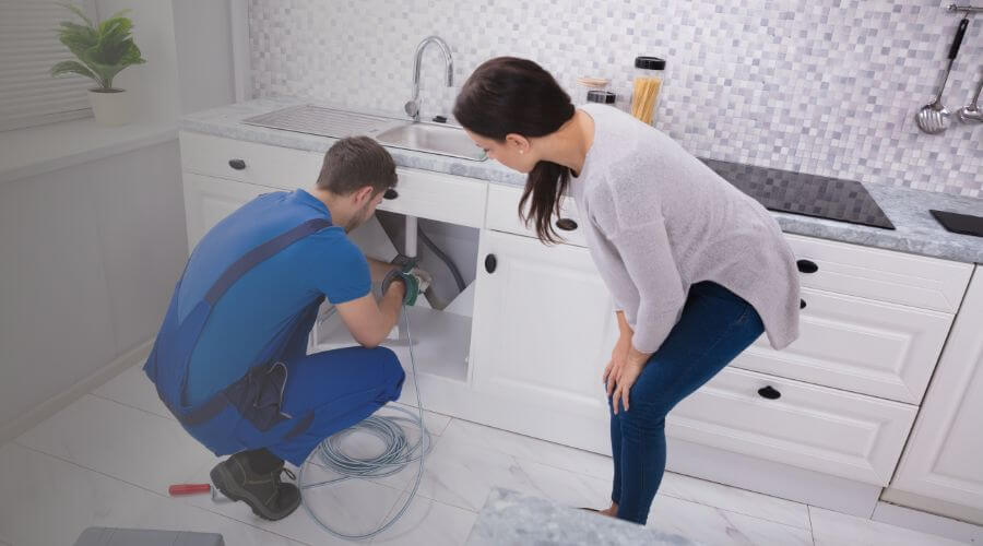 Professional Leak Detection Services in Saratoga, WY